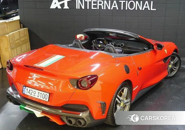 Ferrari Portofino id 4982593 из Кореи 10