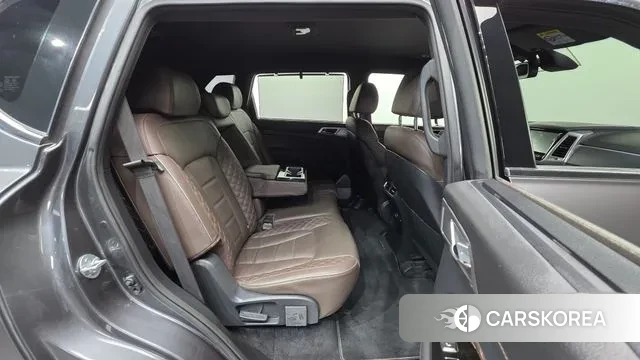 Ssangyong All New Rexton id 3696569 из Кореи 10