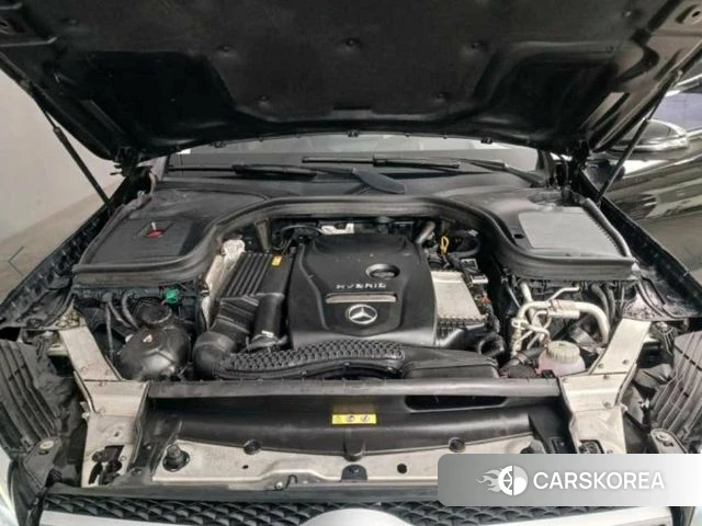 Mercedes-Benz GLC-Class X253 id 5013880 из Кореи 10