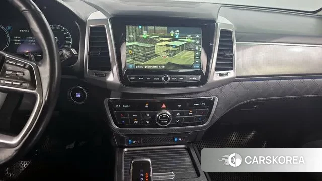 Ssangyong All New Rexton id 3458671 из Кореи 10