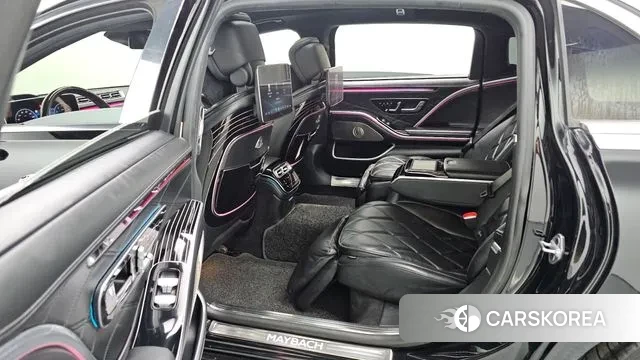 Mercedes-Benz S-Class W223 id 3787837 из Кореи 10