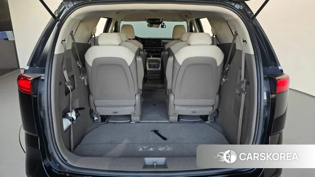 Kia Carnival 4th generation id 4923387 из Кореи 10