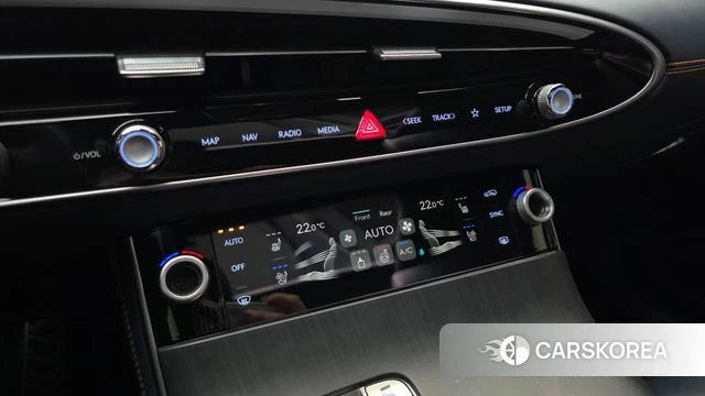 Genesis GV70 id 4995479 из Кореи 10
