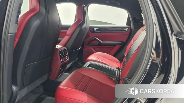 Porsche Cayenne (PO536) id 4952420 из Кореи 10