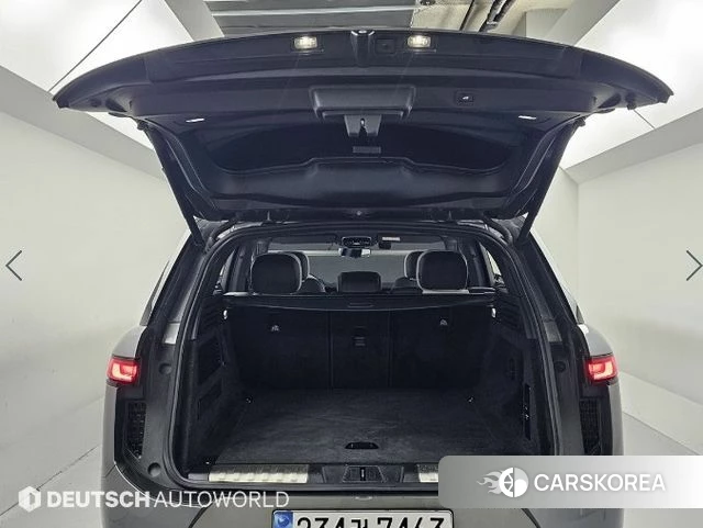 Land Rover Range Rover Sport 3rd Generation id 5002289 из Кореи 10