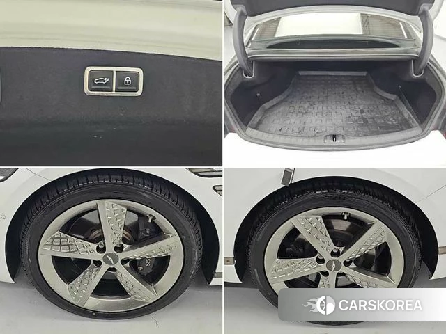 Genesis G80 (RG3) id 5046678 из Кореи 10