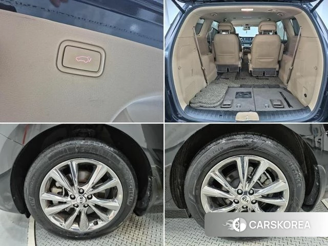 Kia The New Carnival id 5035191 из Кореи 10