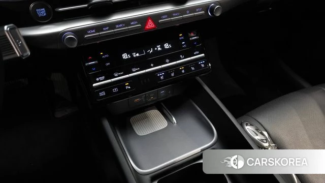 Hyundai Grandeur Hybrid (GN7) id 4981067 из Кореи 10