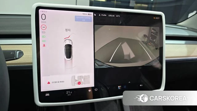 Tesla Model 3 id 4986707 из Кореи 10