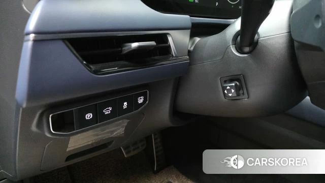 Kia The New K8 Hybrid id 5039116 из Кореи 10
