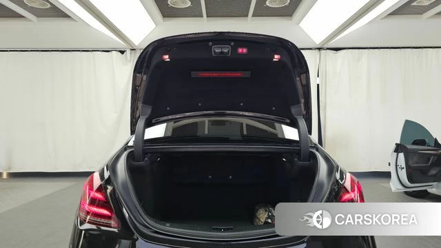 Mercedes-Benz S-Class W222 id 5004693 из Кореи 10