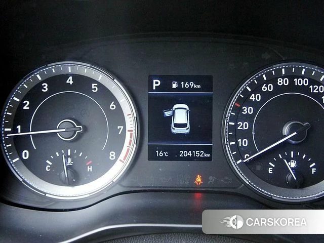 Hyundai Venue id 5003232 из Кореи 10