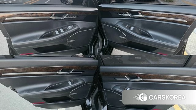 Genesis G90 id 5004171 из Кореи 10