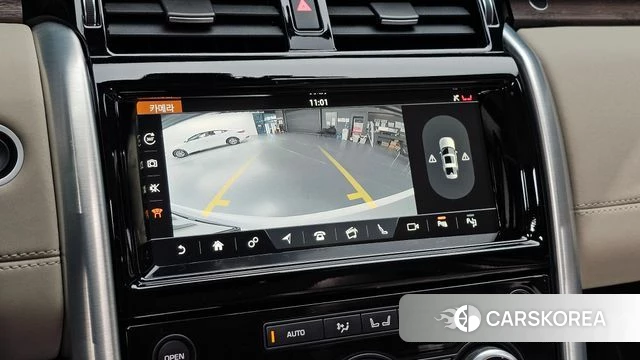 Land Rover Discovery 5 id 4894693 из Кореи 10