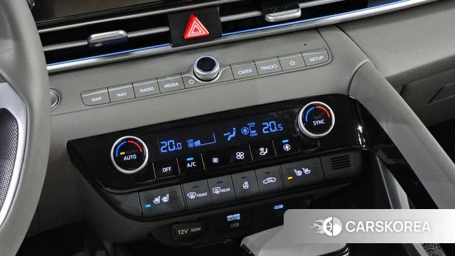 Hyundai The New Avante Hybrid (CN7) id 5038978 из Кореи 10