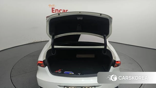 Hyundai The New Grandeur IG id 5053686 из Кореи 10