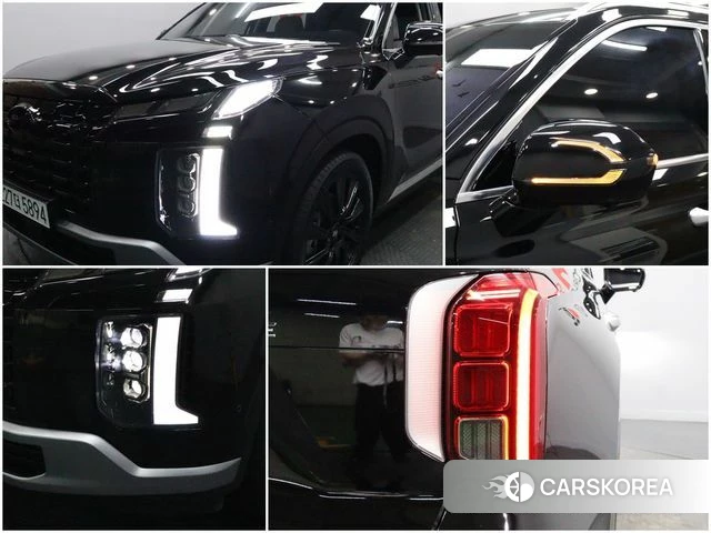 Hyundai The New Palisade id 4974963 из Кореи 10