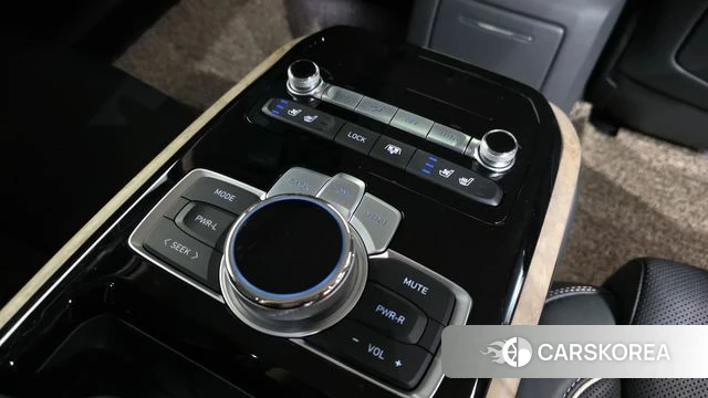 Genesis G90 id 5018411 из Кореи 10
