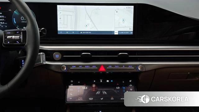 Hyundai Grandeur Hybrid (GN7) id 5016277 из Кореи 10