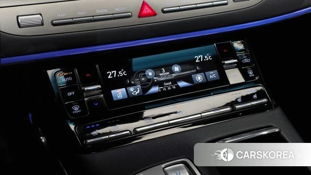Hyundai The New Grandeur IG id 5018274 из Кореи 10