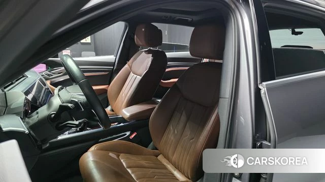 Audi e-Tron id 4906170 из Кореи 10