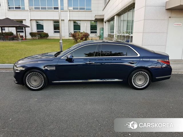 Genesis G90 id 5041338 из Кореи 10