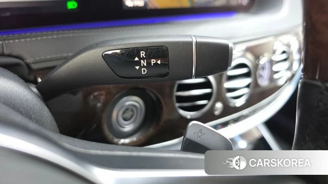 Mercedes-Benz S-Class W222 id 4988005 из Кореи 10