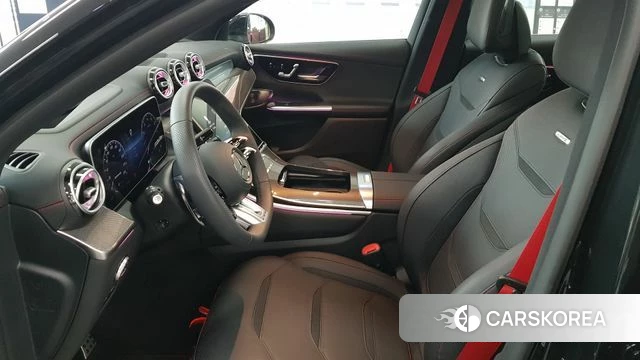Mercedes-Benz GLC-Class X254 id 4916150 из Кореи 10