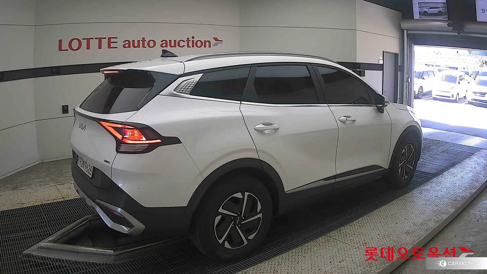 Kia Sportage Hybrid id 4990045 из Кореи 10