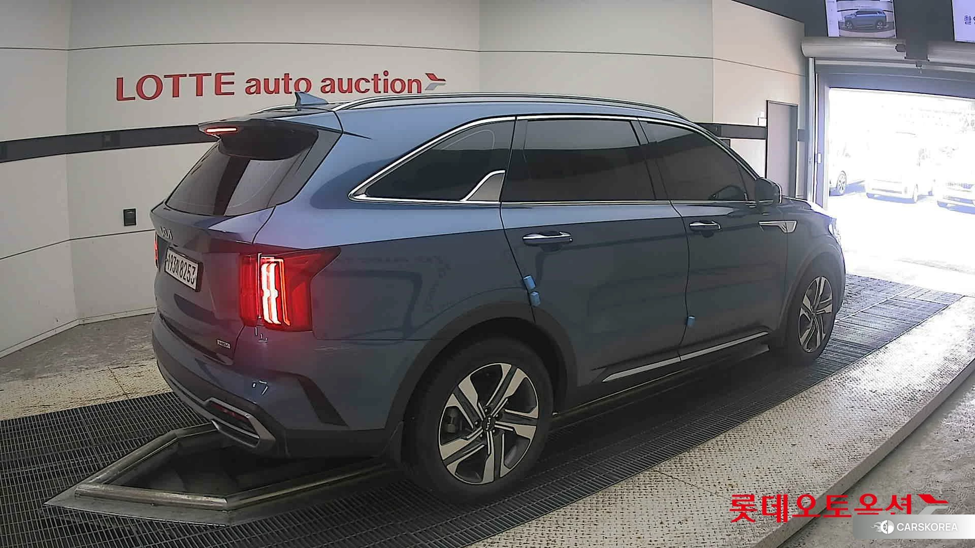 Kia Sorento Hybrid id 4984576 из Кореи 10