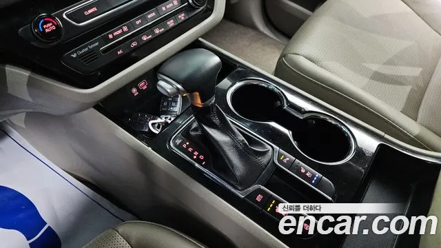 Kia The New Carnival id 2527424 из Кореи 10