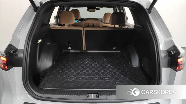 Renault Korea (Samsung) Grand Coleos id 4777924 из Кореи 10