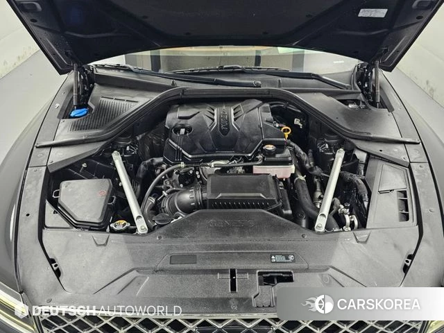 Genesis G80 (RG3) id 4981636 из Кореи 10