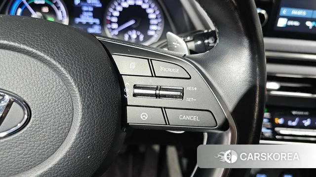 Hyundai Sonata Hybrid (DN8) id 4982657 из Кореи 10