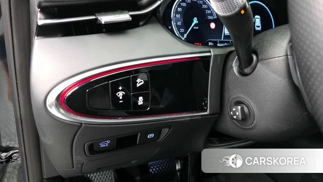 Genesis Electrified GV70 id 4661123 из Кореи 10