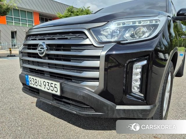Ssangyong The New Rexton Sport id 4905615 из Кореи 10