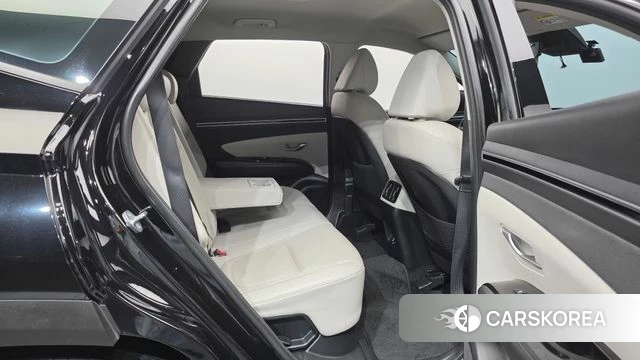 Hyundai Tucson Hybrid (NX4) id 4725586 из Кореи 10