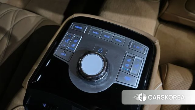 Genesis G80 (RG3) id 4928286 из Кореи 10