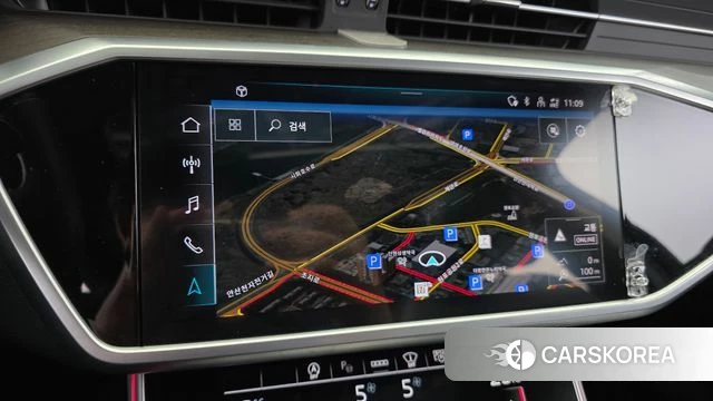 Audi A6 (C8) id 4650468 из Кореи 10