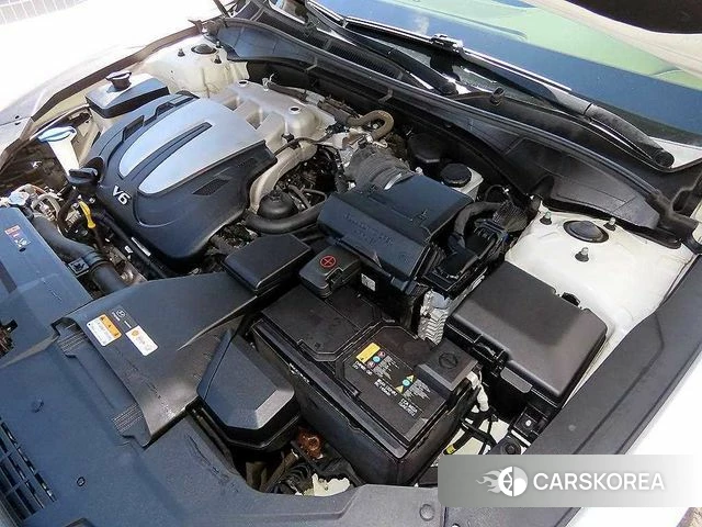 Hyundai The New Grandeur IG id 4784955 из Кореи 10