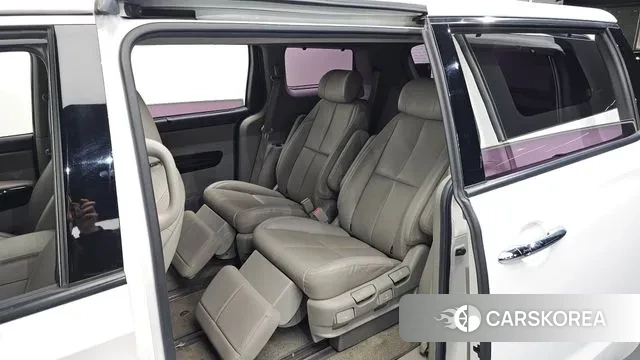 Kia The New Carnival id 3562858 из Кореи 10