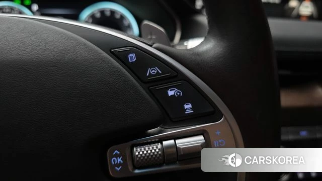 Genesis G80 (RG3) id 4950840 из Кореи 10