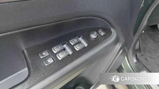 Ssangyong The New Rexton Sport id 5012877 из Кореи 10