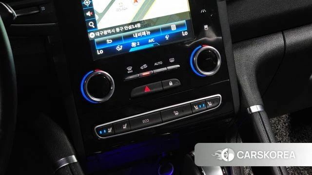 Renault Korea (Samsung) QM6 id 4960048 из Кореи 10