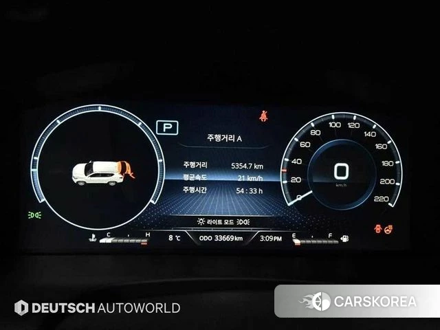Ssangyong All New Rexton id 4906723 из Кореи 10