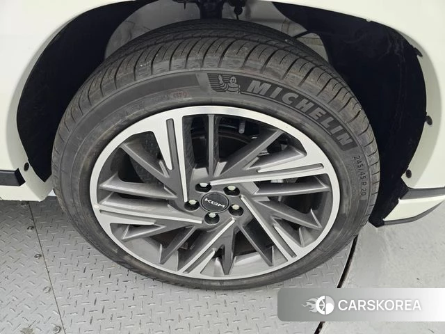 Ssangyong Actian 2nd Generation id 4980190 из Кореи 10