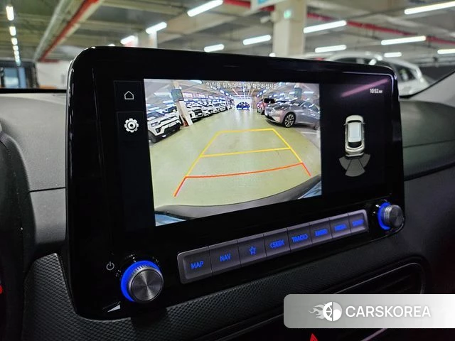 Hyundai Kona Electric id 4785021 из Кореи 10