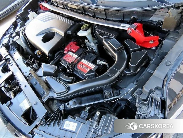 Renault Korea (Samsung) QM6 id 5018742 из Кореи 10