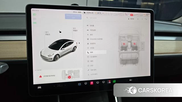 Tesla Model 3 id 4987718 из Кореи 10