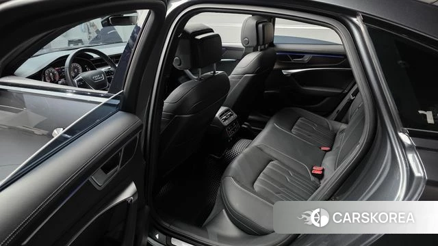 Audi A6 (C8) id 5021045 из Кореи 10